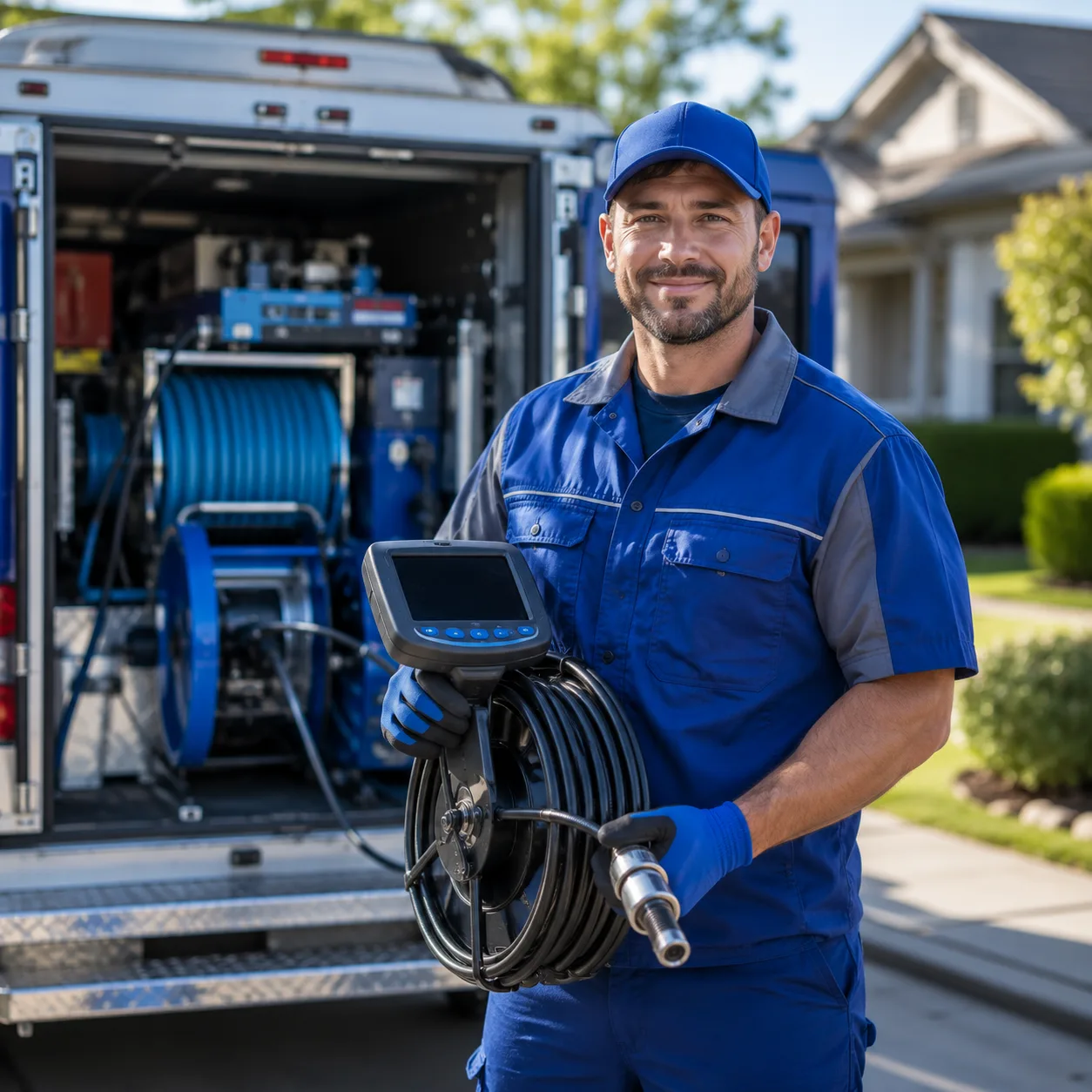 Local drainage restoration specialists in Keymar, MD